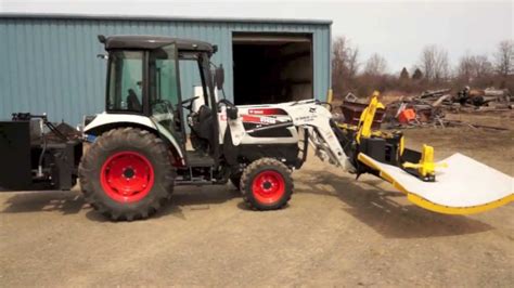 The 1430 Skid Steer Wood Processor 